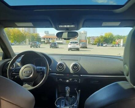 Синий Ауди А3, объемом двигателя 1.8 л и пробегом 187 тыс. км за 10500 $, фото 5 на Automoto.ua