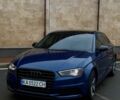 Синій Ауді А3, об'ємом двигуна 1.8 л та пробігом 210 тис. км за 11500 $, фото 1 на Automoto.ua