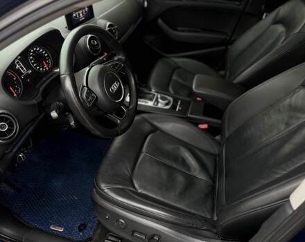 Синій Ауді А3, об'ємом двигуна 1.8 л та пробігом 210 тис. км за 11500 $, фото 8 на Automoto.ua