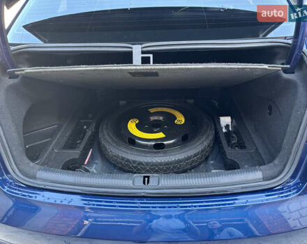 Синий Ауди А3, объемом двигателя 2 л и пробегом 168 тыс. км за 15000 $, фото 12 на Automoto.ua
