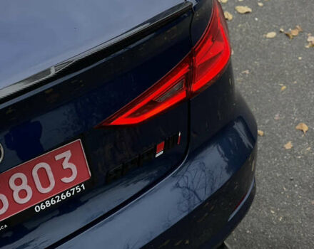 Синий Ауди А3, объемом двигателя 2 л и пробегом 167 тыс. км за 15200 $, фото 7 на Automoto.ua