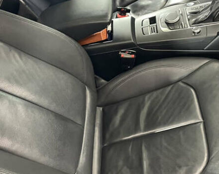 Синий Ауди А3, объемом двигателя 1.98 л и пробегом 189 тыс. км за 15000 $, фото 24 на Automoto.ua