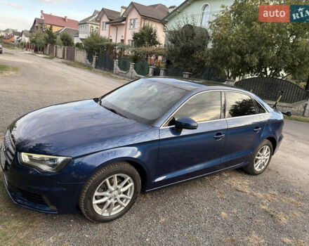 Синий Ауди А3, объемом двигателя 2 л и пробегом 167 тыс. км за 15500 $, фото 34 на Automoto.ua
