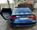 Синий Ауди А3, объемом двигателя 1.8 л и пробегом 177 тыс. км за 12000 $, фото 5 на Automoto.ua