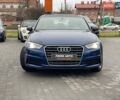 Синій Ауді А3, об'ємом двигуна 1.98 л та пробігом 109 тис. км за 15500 $, фото 1 на Automoto.ua