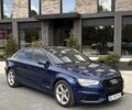 Синій Ауді А3, об'ємом двигуна 1.8 л та пробігом 125 тис. км за 10800 $, фото 1 на Automoto.ua