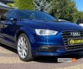 Синій Ауді А3, об'ємом двигуна 1.8 л та пробігом 136 тис. км за 15700 $, фото 1 на Automoto.ua