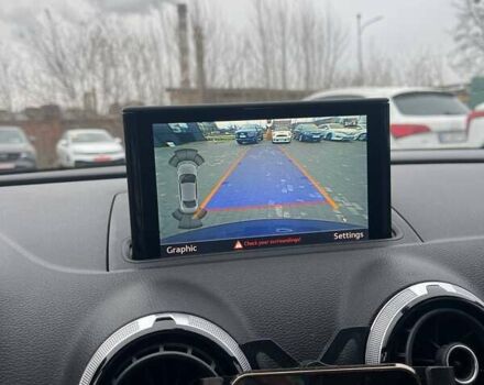 Синій Ауді А3, об'ємом двигуна 1.98 л та пробігом 109 тис. км за 15500 $, фото 18 на Automoto.ua