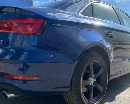Синій Ауді А3, об'ємом двигуна 2 л та пробігом 196 тис. км за 15500 $, фото 12 на Automoto.ua