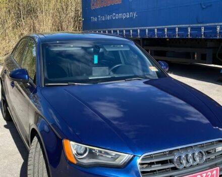Синій Ауді А3, об'ємом двигуна 2 л та пробігом 196 тис. км за 15500 $, фото 7 на Automoto.ua