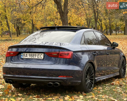 Синій Ауді А3, об'ємом двигуна 1.97 л та пробігом 110 тис. км за 16000 $, фото 3 на Automoto.ua