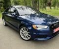 Ауді А3 2015 у Дніпро (Дніпропетровську) на Automoto.ua Синій Ауді А3, об'ємом двигуна 1.8 л та пробігом 139 тис. км за 11000 $, фото 1 на Automoto.ua