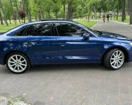 Ауді А3 2015 у Дніпро (Дніпропетровську) на Automoto.ua Синій Ауді А3, об'ємом двигуна 1.8 л та пробігом 139 тис. км за 11000 $, фото 1 на Automoto.ua