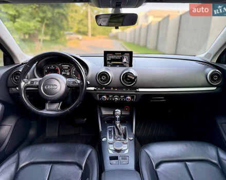 Ауди А3 2015 в Днепре (Днепропетровске) на Automoto.ua Синий Ауди А3, объемом двигателя 1.97 л и пробегом 150 тыс. км за 15500 $, фото 5 на Automoto.ua