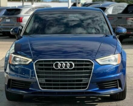 Ауді А3 2015 у Чернівцях на Automoto.ua Синій Ауді А3, об'ємом двигуна 2 л та пробігом 77 тис. км за 4300 $, фото 1 на Automoto.ua
