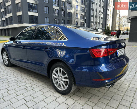 Синий Ауди А3, объемом двигателя 2 л и пробегом 162 тыс. км за 14900 $, фото 6 на Automoto.ua