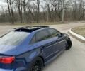 Синий Ауди А3, объемом двигателя 2 л и пробегом 92 тыс. км за 22000 $, фото 12 на Automoto.ua