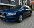 Синий Ауди А3, объемом двигателя 1.97 л и пробегом 169 тыс. км за 15700 $, фото 1 на Automoto.ua