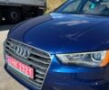 Синій Ауді А3, об'ємом двигуна 2 л та пробігом 196 тис. км за 15500 $, фото 19 на Automoto.ua
