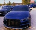 Синий Ауди А3, объемом двигателя 2 л и пробегом 245 тыс. км за 15500 $, фото 1 на Automoto.ua