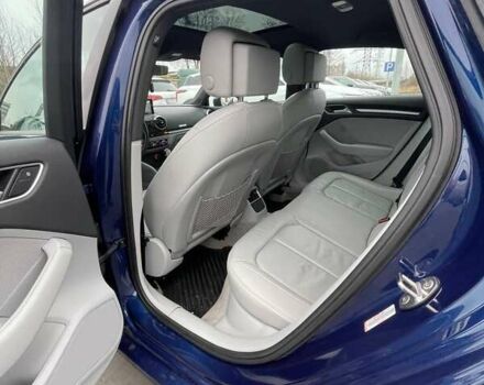 Синій Ауді А3, об'ємом двигуна 1.98 л та пробігом 109 тис. км за 15500 $, фото 23 на Automoto.ua