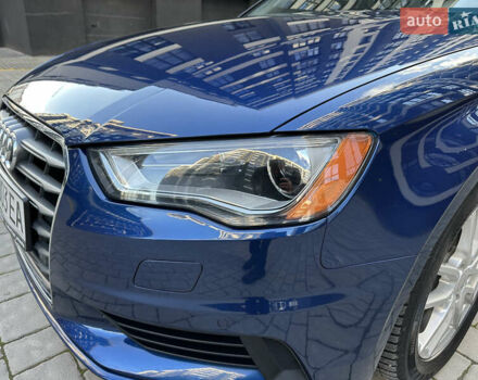 Синий Ауди А3, объемом двигателя 2 л и пробегом 162 тыс. км за 14900 $, фото 7 на Automoto.ua