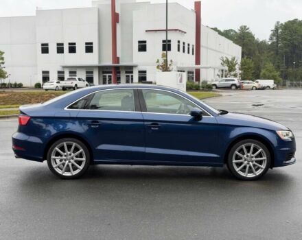 Синій Ауді А3, об'ємом двигуна 2 л та пробігом 71 тис. км за 5700 $, фото 7 на Automoto.ua