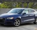 Синій Ауді А3, об'ємом двигуна 1.8 л та пробігом 72 тис. км за 2432 $, фото 1 на Automoto.ua