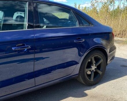 Синій Ауді А3, об'ємом двигуна 2 л та пробігом 196 тис. км за 15500 $, фото 20 на Automoto.ua
