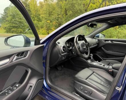 Синій Ауді А3, об'ємом двигуна 2 л та пробігом 71 тис. км за 5700 $, фото 11 на Automoto.ua