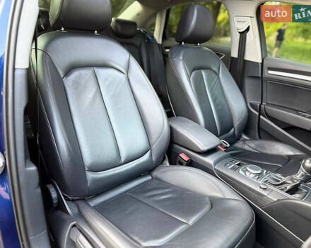 Ауди А3 2015 в Днепре (Днепропетровске) на Automoto.ua Синий Ауди А3, объемом двигателя 1.97 л и пробегом 150 тыс. км за 15500 $, фото 7 на Automoto.ua