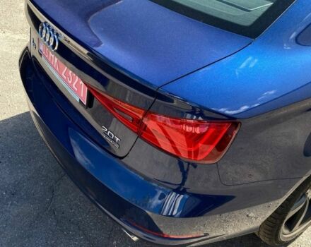 Синій Ауді А3, об'ємом двигуна 2 л та пробігом 196 тис. км за 15500 $, фото 13 на Automoto.ua