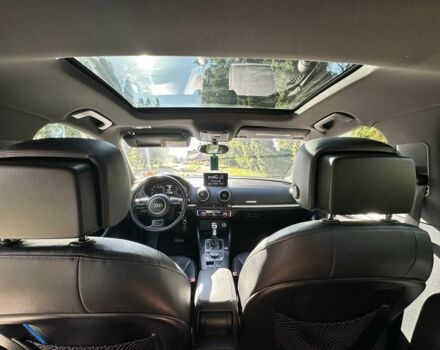 Синій Ауді А3, об'ємом двигуна 2 л та пробігом 196 тис. км за 15500 $, фото 3 на Automoto.ua