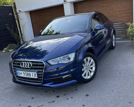 Синий Ауди А3, объемом двигателя 1.6 л и пробегом 86 тыс. км за 17500 $, фото 9 на Automoto.ua