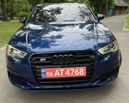 Ауді А3 2015 у Дніпро (Дніпропетровську) на Automoto.ua Синій Ауді А3, об'ємом двигуна 1.8 л та пробігом 139 тис. км за 11000 $, фото 5 на Automoto.ua
