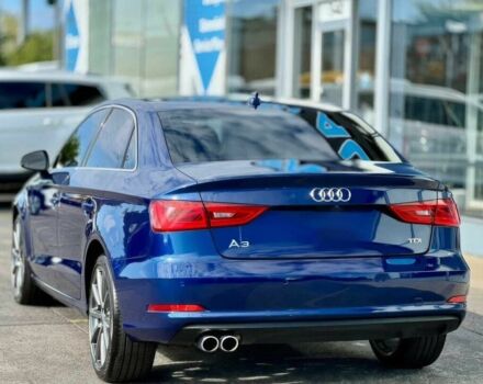 Ауді А3 2015 у Чернівцях на Automoto.ua Синій Ауді А3, об'ємом двигуна 2 л та пробігом 77 тис. км за 4300 $, фото 3 на Automoto.ua