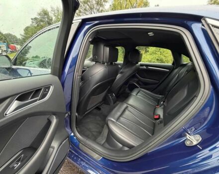 Синій Ауді А3, об'ємом двигуна 2 л та пробігом 71 тис. км за 5700 $, фото 15 на Automoto.ua