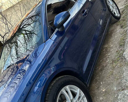 Синий Ауди А3, объемом двигателя 1.8 л и пробегом 177 тыс. км за 12000 $, фото 9 на Automoto.ua