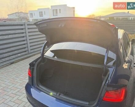 Синий Ауди А3, объемом двигателя 2 л и пробегом 93 тыс. км за 13900 $, фото 5 на Automoto.ua