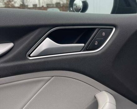 Синій Ауді А3, об'ємом двигуна 1.98 л та пробігом 109 тис. км за 15500 $, фото 11 на Automoto.ua