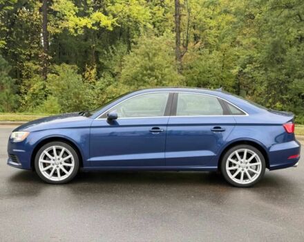 Синій Ауді А3, об'ємом двигуна 2 л та пробігом 71 тис. км за 5700 $, фото 3 на Automoto.ua