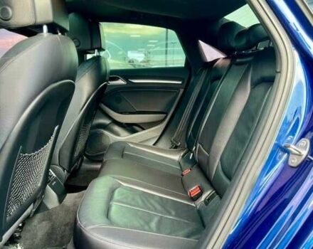 Ауді А3 2015 у Чернівцях на Automoto.ua Синій Ауді А3, об'ємом двигуна 2 л та пробігом 77 тис. км за 4300 $, фото 11 на Automoto.ua