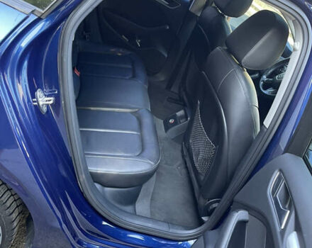 Синий Ауди А3, объемом двигателя 1.6 л и пробегом 86 тыс. км за 17500 $, фото 8 на Automoto.ua