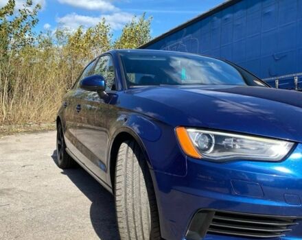 Синій Ауді А3, об'ємом двигуна 2 л та пробігом 196 тис. км за 15500 $, фото 10 на Automoto.ua