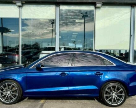 Ауді А3 2015 у Чернівцях на Automoto.ua Синій Ауді А3, об'ємом двигуна 2 л та пробігом 77 тис. км за 4300 $, фото 4 на Automoto.ua