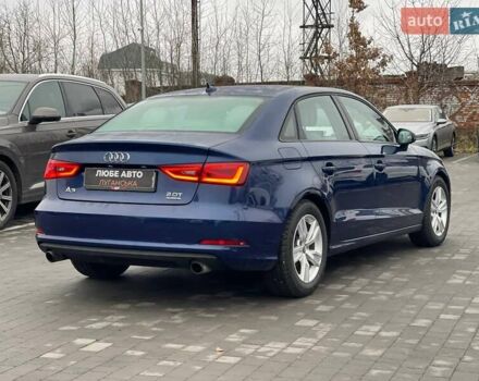 Синій Ауді А3, об'ємом двигуна 1.98 л та пробігом 109 тис. км за 15500 $, фото 7 на Automoto.ua