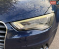 Синий Ауди А3, объемом двигателя 2 л и пробегом 167 тыс. км за 15500 $, фото 4 на Automoto.ua