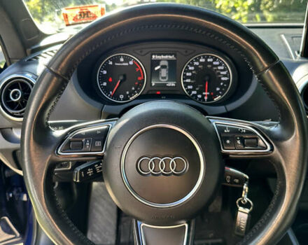 Синій Ауді А3, об'ємом двигуна 2 л та пробігом 196 тис. км за 15800 $, фото 4 на Automoto.ua