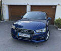 Синий Ауди А3, объемом двигателя 1.6 л и пробегом 86 тыс. км за 17500 $, фото 1 на Automoto.ua