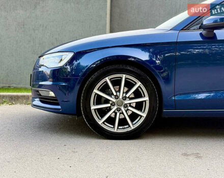 Ауди А3 2015 в Днепре (Днепропетровске) на Automoto.ua Синий Ауди А3, объемом двигателя 1.97 л и пробегом 150 тыс. км за 15500 $, фото 1 на Automoto.ua